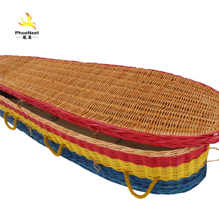 Is a Wicker Coffin Cheaper?