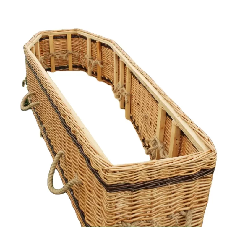 The Advantages of Wicker Caskets