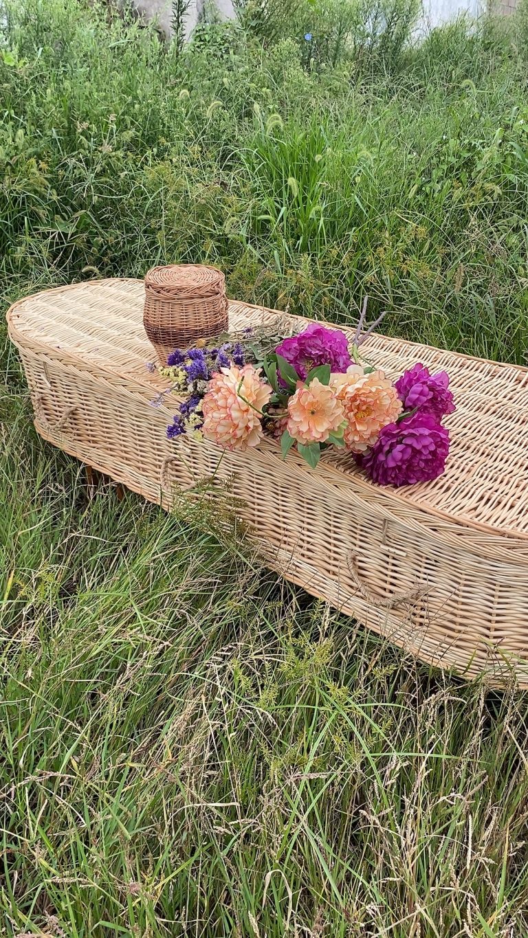 The Advantages of Wicker Caskets