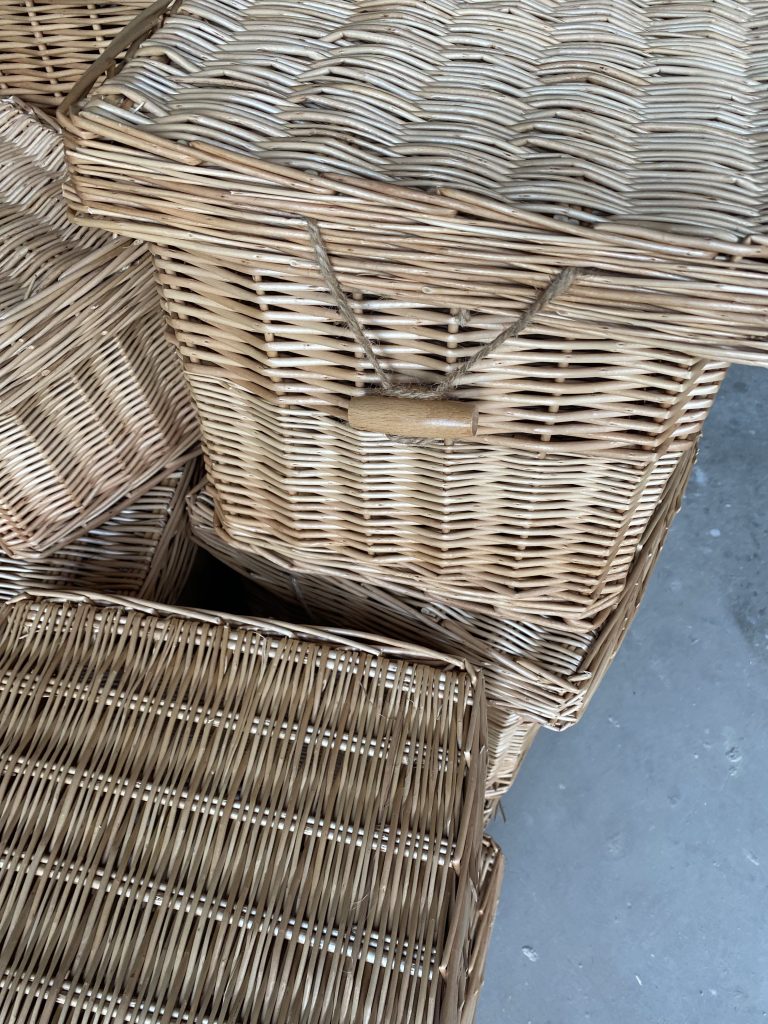 Linyi Linshu Weiden-Öko-Särge: Wo Tradition auf nachhaltigen Abschied trifft