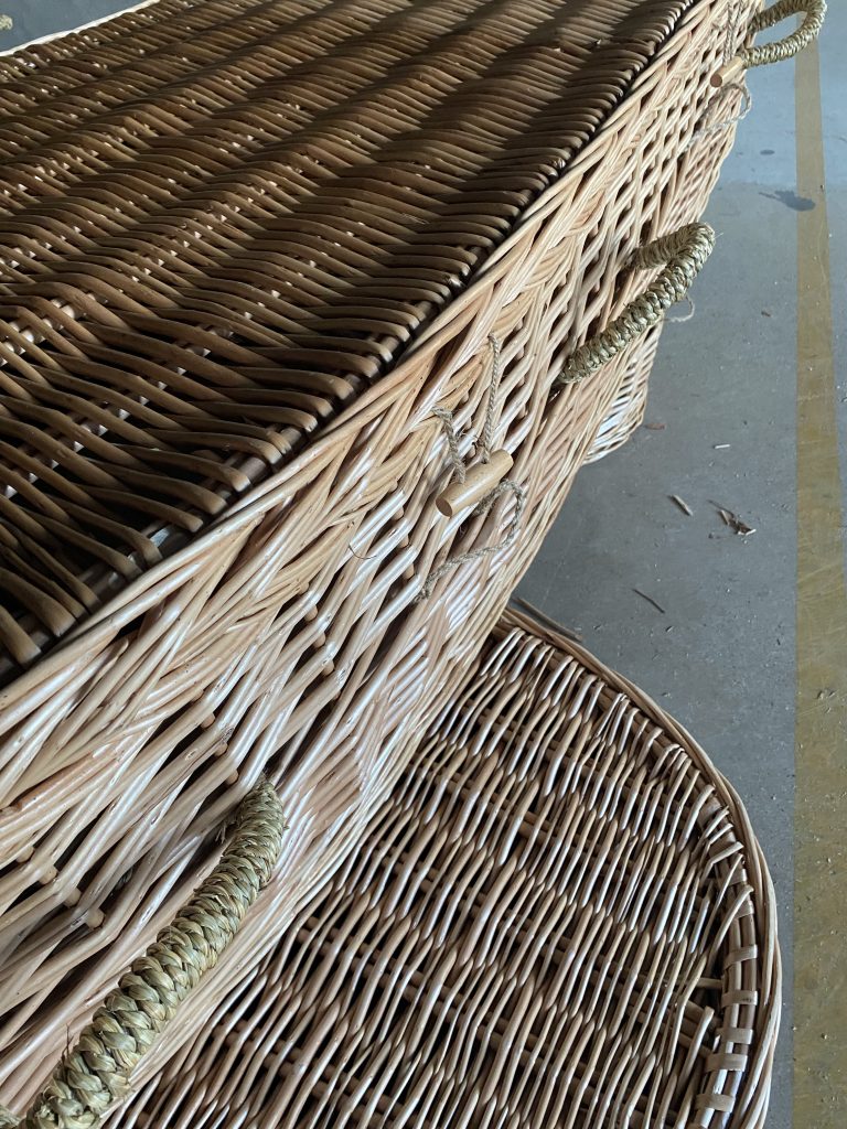 Die Kunst der Rückkehr: Linshu-Weidensärge – Tradition für die Ewigkeit