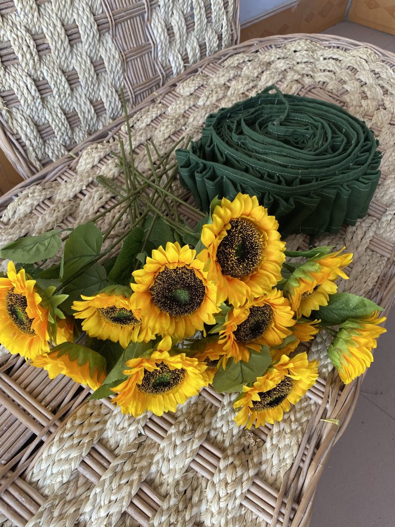 Personliga avskedsstunder: Specialvävda kistor som speglar ett vällevt liv