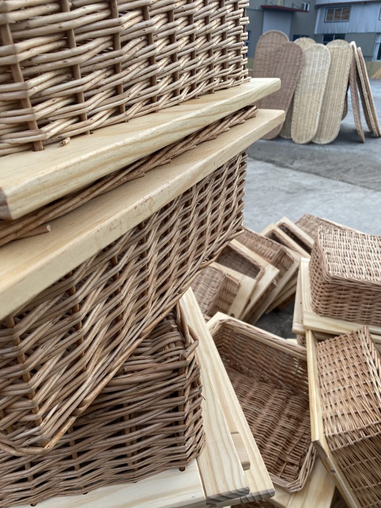 Finding Comfort in Nature: Woven Coffins as a Symbol of Peace and Renewal