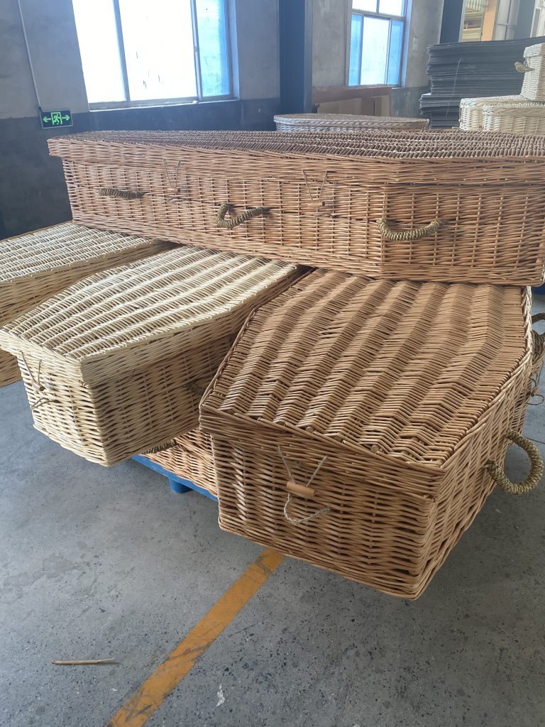 Personalized Farewells: Custom Woven Coffins That Reflect a Life Well-Lived