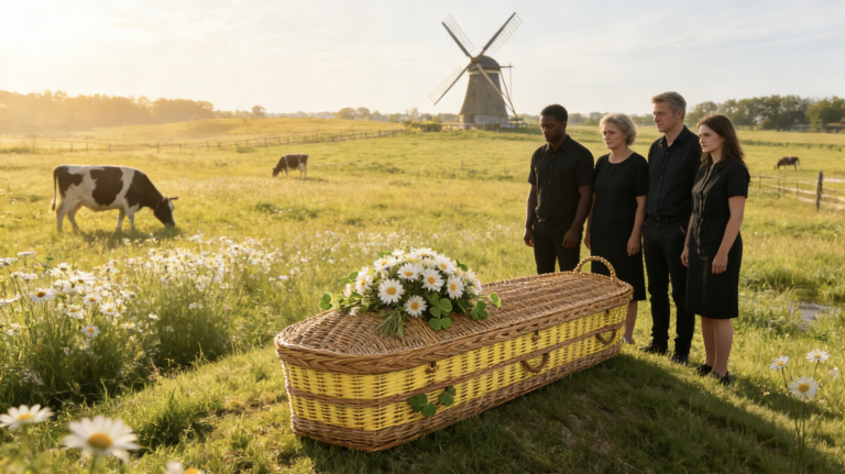 The Rise of Green Funerals in Belgium: Embracing Sustainable Farewells