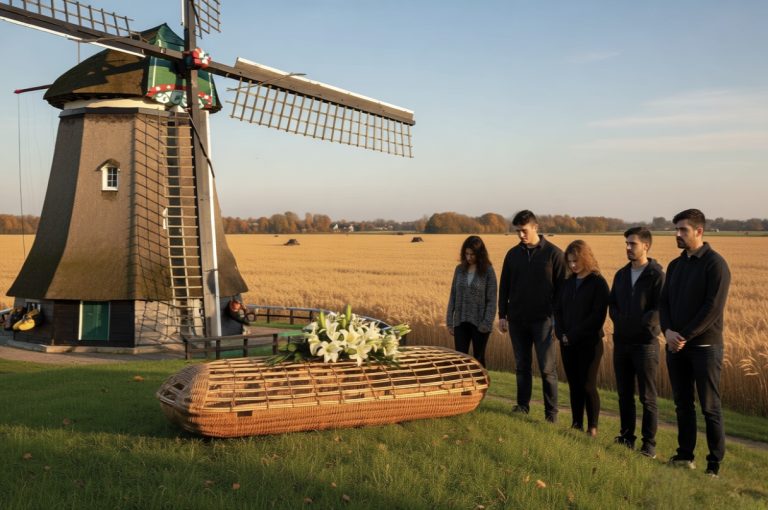L’essor des funérailles écologiques en Belgique : des adieux durables