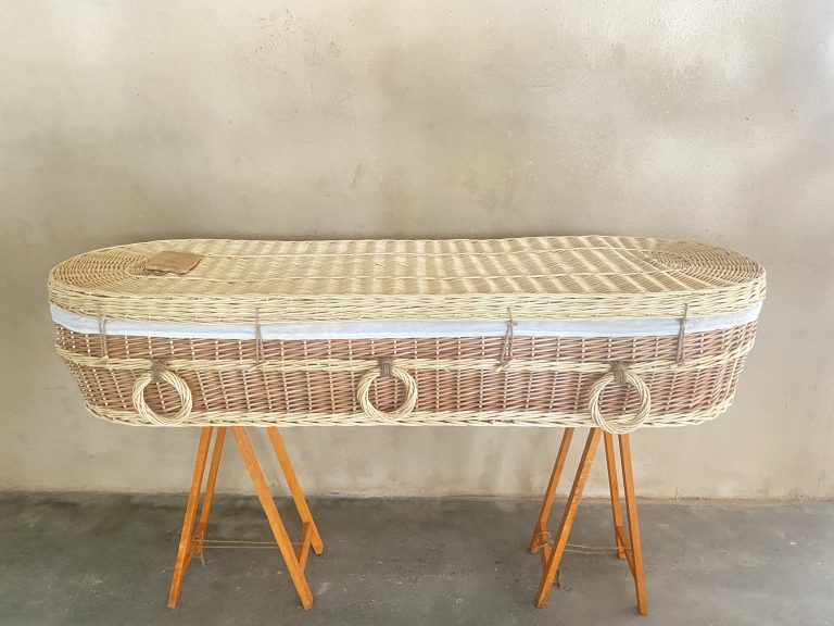 What Is a Willow Coffin & Why It Matters for Green Burials