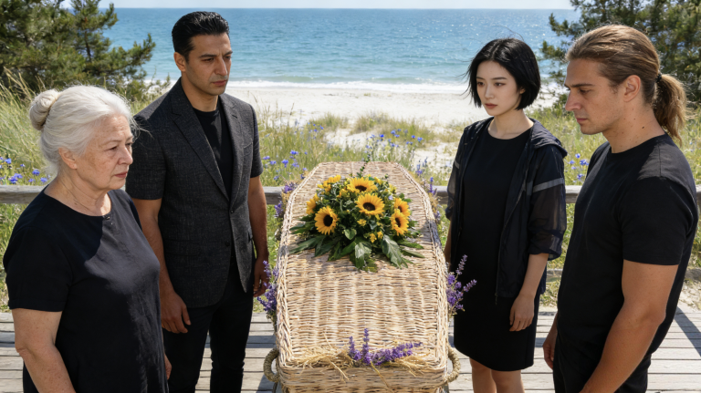 Biologisch abbaubare Särge: Alles, was Sie wissen müssen