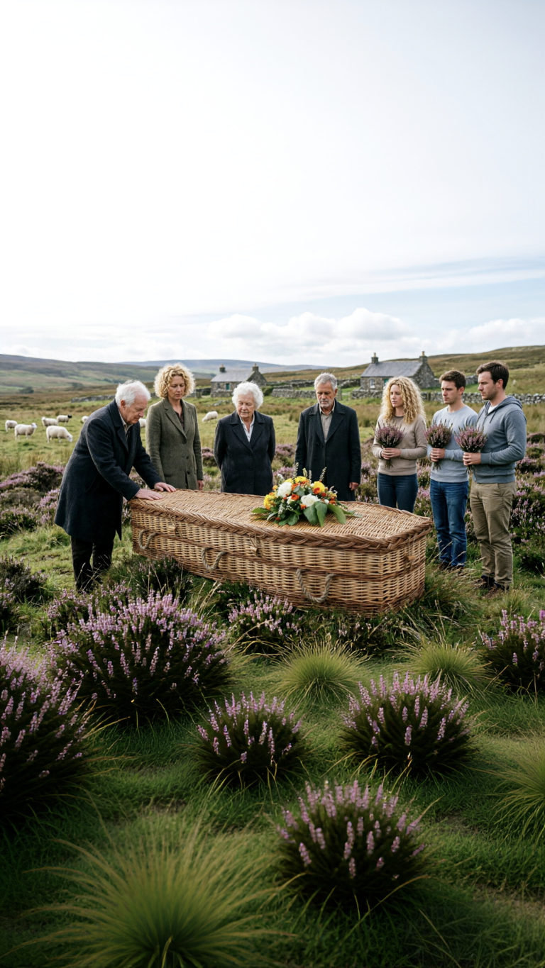 Willow vs. Bamboo vs. Seagrass Coffins: A Clear Comparison